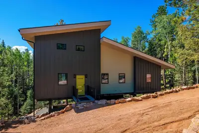 Image de The Stilt House, Sanctuary in Colorado Mountains