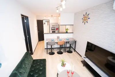 Image de 2minN. Ikebukuro, 5minIkebukuro, 15minShinjuku. 3FL3RMhouse, WiFi, smartcheck-in. Max10