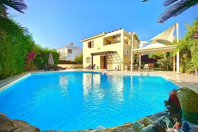Image de Brilliant villa in Ayia Napa perfect for your next getaway