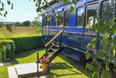 Image de High Cross Camping Coach