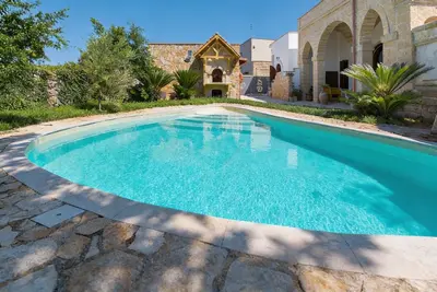 Villa Raffaella _ Spongano
