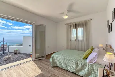 Image de Casa Amanecer – Maison de vacances avec vue mer et intimité à La Palma