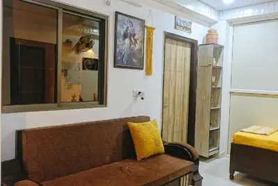 Image de Hare Krishna Orchid - 1bhk cozy apartment