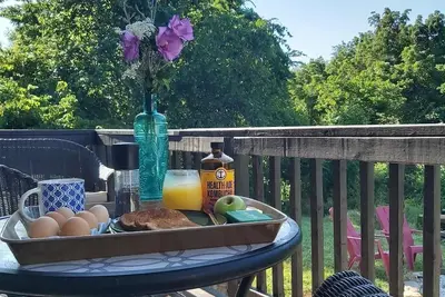 Image de Cozy 2-bedroom Guesthome in marvelous Harrison with Ac
