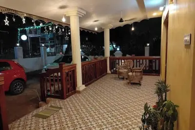 Eremita's Hermitage - 3bhk Villa in Utorda