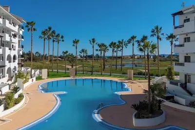 Image de Casa de Momentos - Pool, Sun & Golf - Los Alcázares