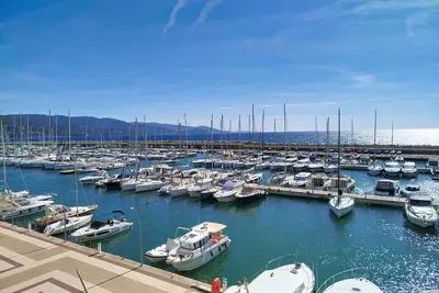 Image de Studio climatisé vue mer - 4 pers.