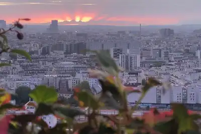 Image de Appartement tout confort au 31ème étage d'une tour!