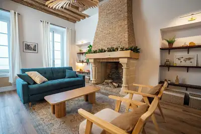 Image de Normandy Cottage Centre-ville Evreux apartement charmant