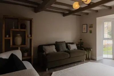 Image de The Nook: Boutique Lake District Cottage with Hot Tub, Log Burner and Views