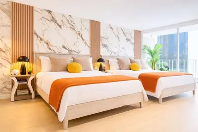 Image de Modern Island Retreat | Central Location + Parking