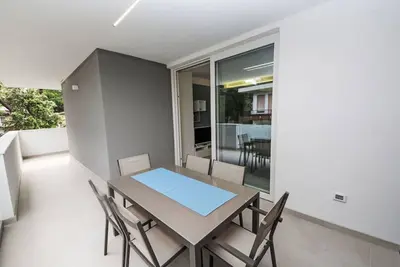Image de Agréable appartement pour 4 personnes avec climatisation, Wifi, Tv et balcon