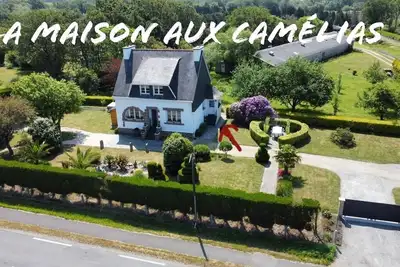 Image de La maison aux camélias