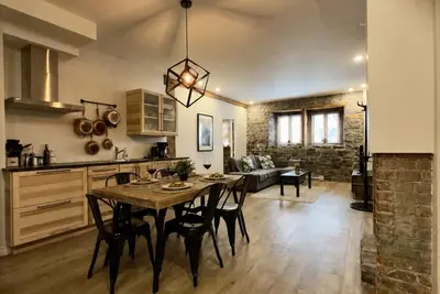 Image de Joli appartement au charme Victorien