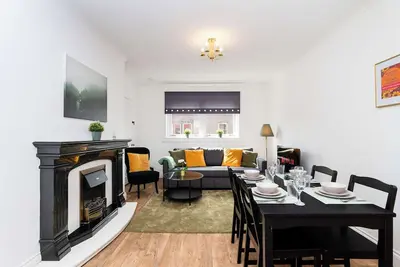 Image de 3br Free Parking Near Hopetoun & Edinburgh Airport