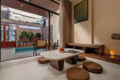 The Sage Villa - 5br Mini Pool and Sauna