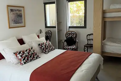 Image de Chambre d'hôtes N°1, à Saint Raphael
