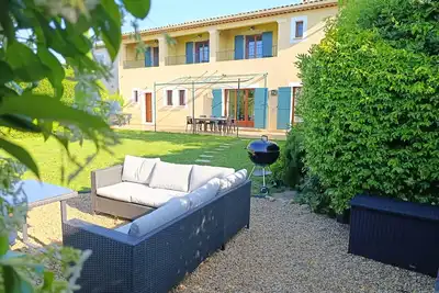 Image de Le Mas des Oliviers - Piscine & Farniente