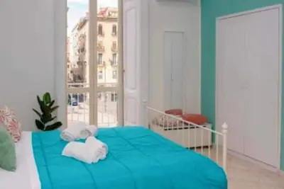 Image de Papo house new, spacious, bright and central apartment