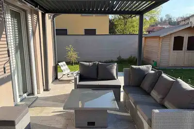 Image de Villa Lisa in the countryside near Lake Como and Milan + free parking and Wi-Fi