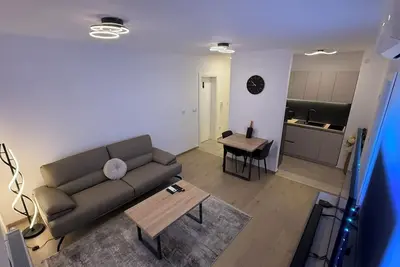 Image de Cozy 1-bedroom building apartment in welcoming Kostajnica with Ac