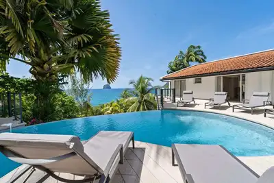 Image de Villa Ti Dou Cherry - Trois Chambres Villa, Couchages 6