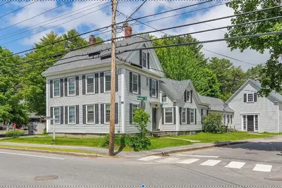 Image de Walk to town, 200yr-old 4br house adjacent to Bowdoin campus! #2