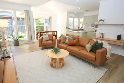 Image de Nine on Wood - Private oasis in the heart of Bright