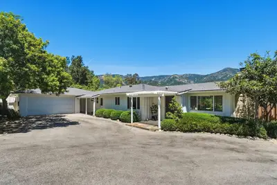Image de Private Montecito Retreat: Views, Outdoor Kitchen, Privacy and Peace