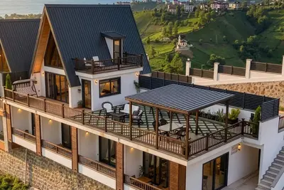 Image de Tam Müstakil Jakuzili Lüks Villa