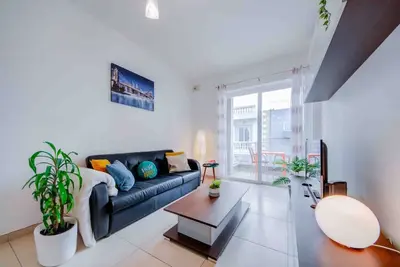 Image de Heart of St Julian`s, Modern 2br Apt, Paceville