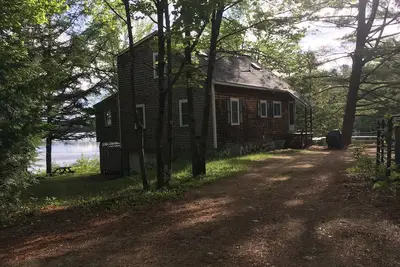 Image de Waterfront 4-bedroom house in Madison, Nh