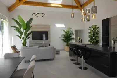 Image de Luxueuse Villa Aurène au Domaine Mas au Cœur de la Provence & Spa-