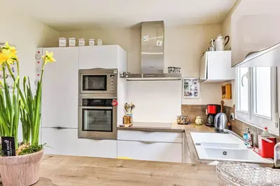 Image de maison les pinsons à Challans avec jardin