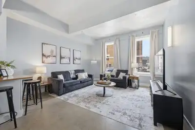 Image de Walkable Downtown Slc -- Cozy Apartment