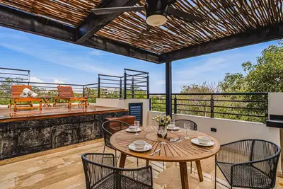 Image de Serene 3br Penthouse w Private Pool & Roof and Gym