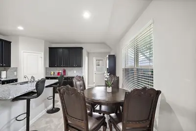 Image de Cozy 3br-2ba Near Downtown/Nrg Med Center + WiFi