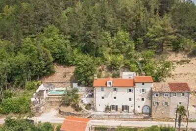 Image de Soothing 6-bedroom villa near Motovun – a perfect blend of tradition and luxury