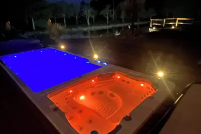 Image de Les rives du saulce Étang & Spa