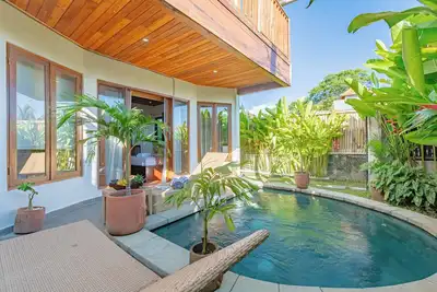 Image de Uma Grant Villa 1-bedroom Villa in beautiful Canggu with Ac