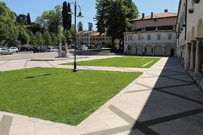 Image de Casa Mia - Center Gorizia, on Piazza St. Antonio, 2-bedroom apartment, for you.