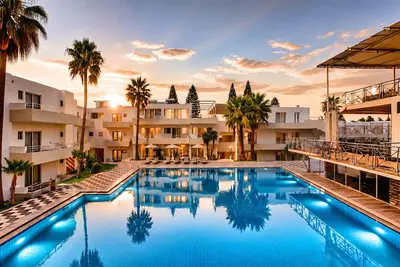 Image de Kavros Beachside Apts