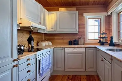 Image de Classic mountain cabin with ski in-out Fageråsen Trysil