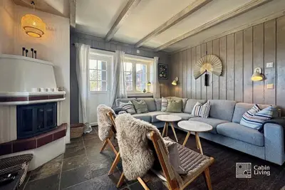 Image de Ski-in/out Trysil with 3 Bedrooms, Fireplace, Terrace, Garage and Sleeps 8