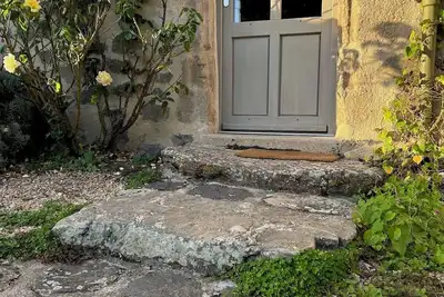 Image de Time to relax. Former priory in the Auvergne.