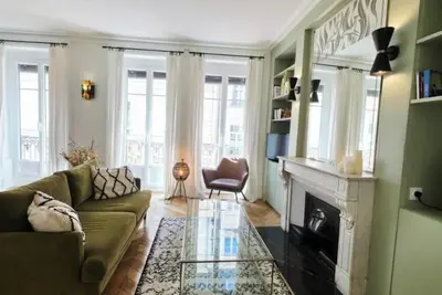 Image de Appartement 2 chambres et balcon – Lyon 2, Cordelier