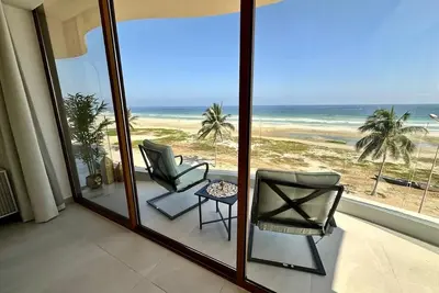 Image de Lamar Seaside Studio with Sofa Bed