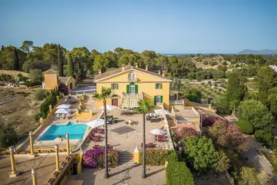 Image de Agroturismo Mansion Sa Capella exclusive for up to 22 people