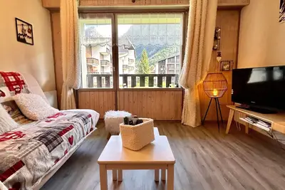 Image de Logement entier : appartement - Samoëns, France