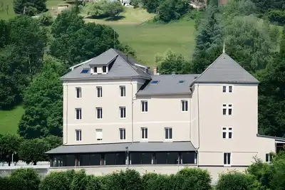 Image de « Clos Du Oui » avec piscine, terrasse commune et jardin commun